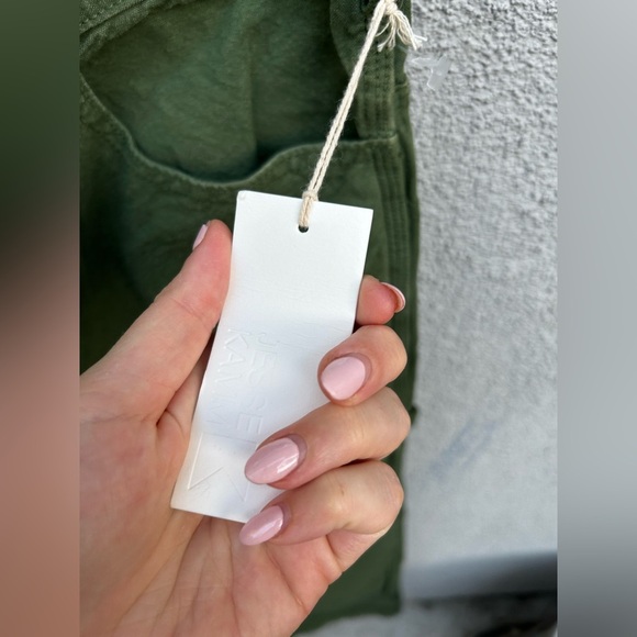 Jesse Kamm HANDY PANTS Forest Service Green New With Tags! - Picture 14 of 14